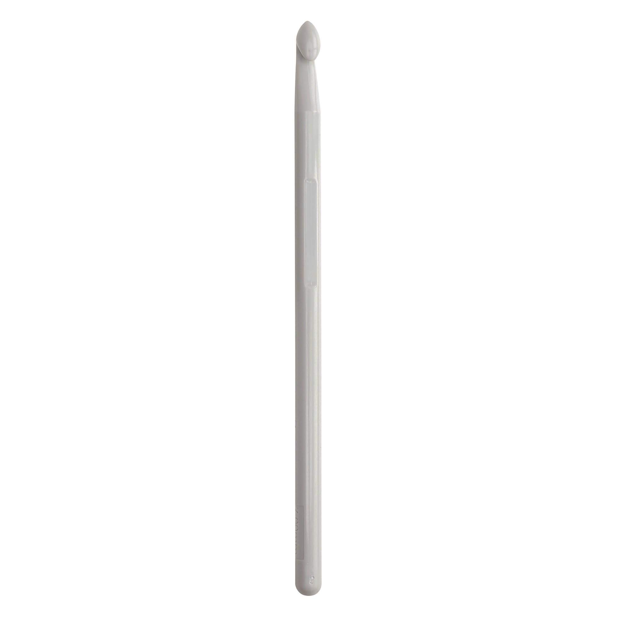 Pony Grey Classic Crochet Hook - Plastic 15Cm, 7.00Mm,