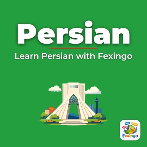 Learn Persian with Fexingo cover art