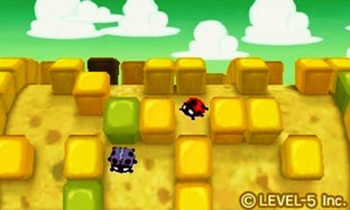 Professeur Layton Et Le Masque Des Miracles 3ds - vue 5