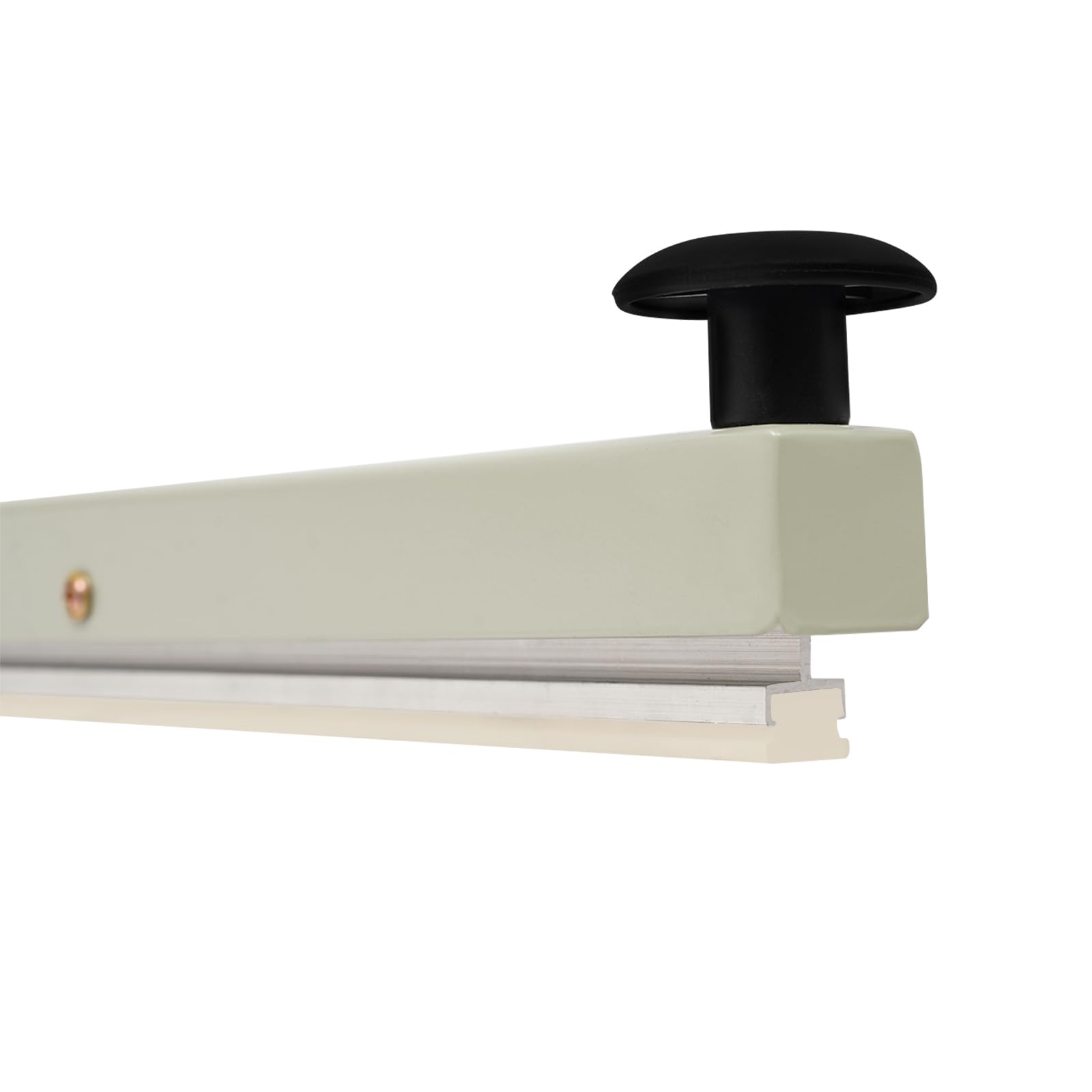 Sigillatrice a caldo, 600 mm, macchina per sigillatura a caldo, macchina manuale a impulso, saldatrice a barre, saldatrice per sacchetti di plastica, carta stagnola, sacchetti di carta kraft