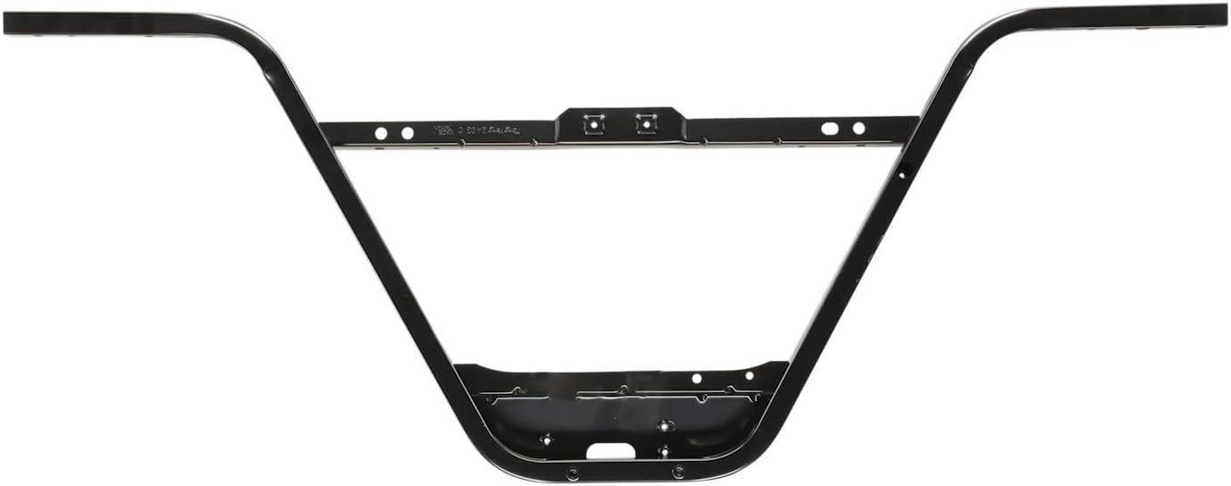 Replacement Center Radiator Support fits Chevrolet Silverado 1500 V8 4.8L and 5.3L (2007-2013) Center
