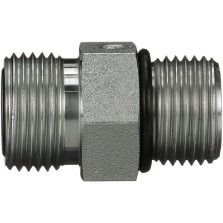 Gates Adaptateur G60800-1208 pour réparer fuite circuit hydraulique