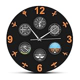 L'orologio da parete in acrilico come bella decorazione è adatto a molti luoghi, soggiorno, camera da letto, cucina, studio, ufficio,