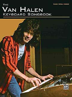 KEYBOARD SONGBOOK - arrangiert für Keyboard [Noten / Sheetmusic] Komponist: VAN HALEN