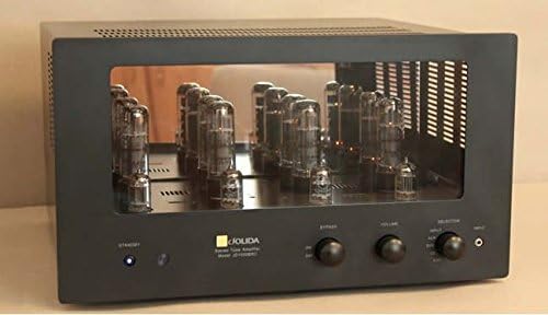 JD1000BRC Tube Amplifier with 6550 Power Tubes (Black)