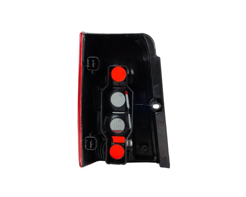 Dapa GmbH & Co. KG 110475112 Right Tail Lamp without Bulb Holder