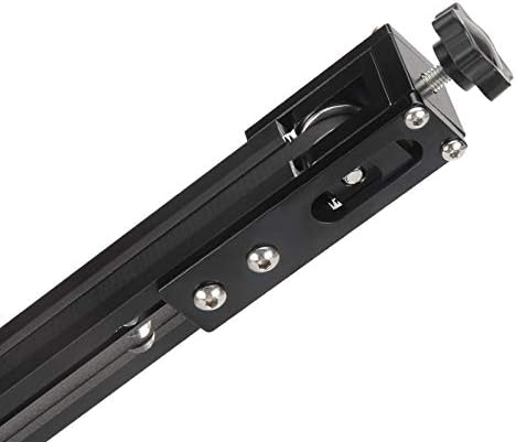 SainSmart Assembled X-axis synchronous Belt Tensioner for 3D, Aluminum Belt Tension for 2020 Profile, Suitable for Ender-3, CR-10, Ender-5, Ender-5 Plus