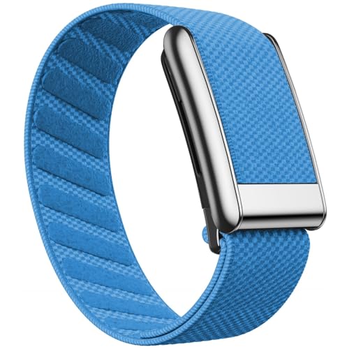 Image of Highgrove Premium Superknit Band Compatible With Whoop 5.0, Soft, Breathable, All-Day Comfort Strap For Gym, Sleep & Daily Wear, Wristband Suitable For Men & Women