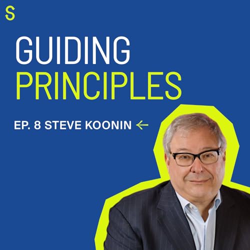 Crossroads &rarr; Turner &rarr;Coca-Cola &rarr; Hawks CEO: Steve Koonin on Change, Adapting, and Principles
