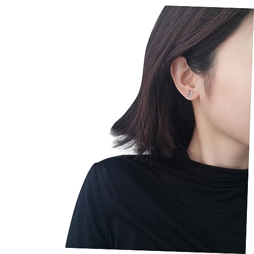 Trade d'oreille de mode triangle pour vos soirées et le bureau