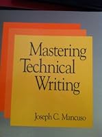 Mastering Technical Writing 0201523507 Book Cover