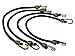 Produktbild LAS 10331 Mini Bungees Expander (Ø x L) 5mm x 25cm J-Haken