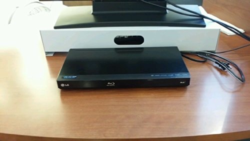 Lg Bd610 Blu-Ray Disc Player #TOP10