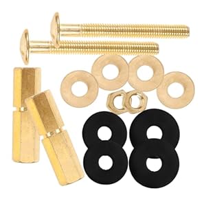 Diyeah Toilettensitzschrauben-Set 2S32ICH17SS9TU1157F7ZOMZ