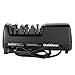 Chef’sChoice 15XV Professional Electric Knife Sharpener With 100-Percent Diamond Abrasives And Precision Angle Guides For Straight Edge and Serrated Knives, 3-Stage, Black