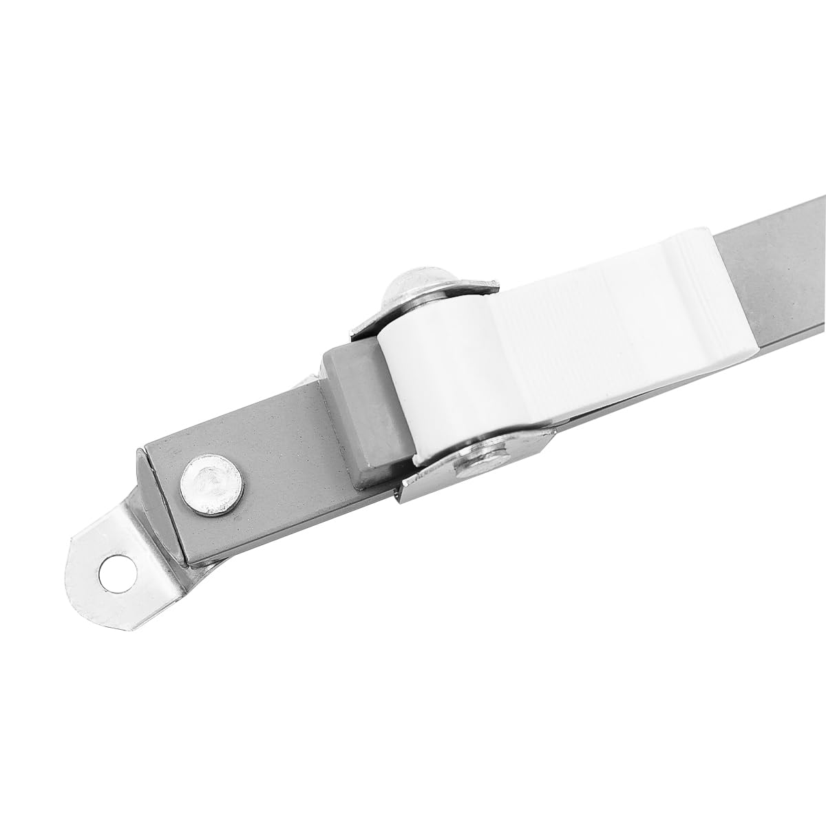 Hsthe Sea 2PCS Casement Window Restrictor Support Limiter Window Restrictor to Adjust Window Opening Angle Controller Home Door Hardware Accessories - Image 3