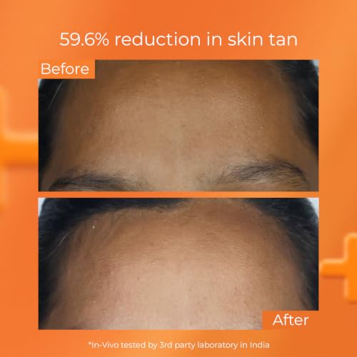 Image of SKINQ Sunscreen - SPF 50+ PA++++ Sun Protect Ultra Light Gel 10ml (Pack of 3)