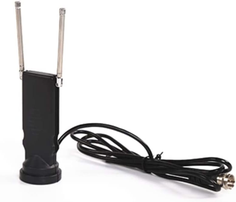TV Antenna Clear TV Premium HD TV Antenna Digital Indoor Antenna HD TV Free TV Digital Receive Satellite TV Indoor Antenna Ditch Cable,50 Miles Range