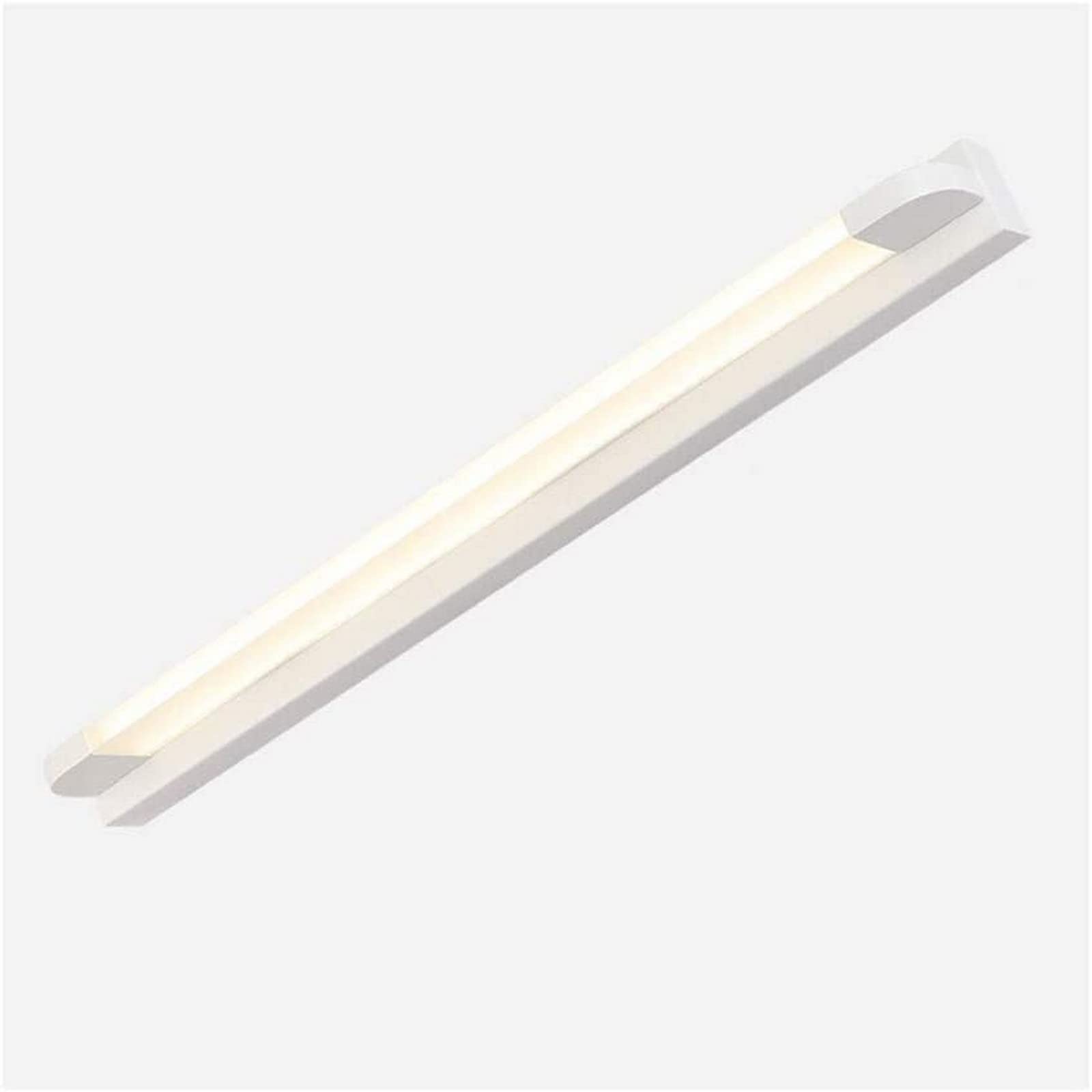 Lampada da toeletta a LED, Lampada da Parete a LED nordica, Lampada da Specchio, Lampada da Trucco, Lampada da Comodino, Luce Calda 66 cm