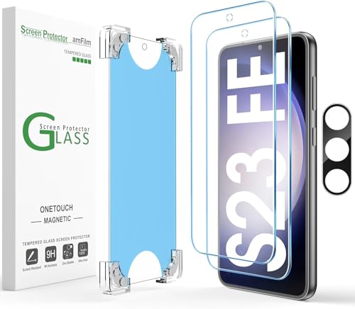 amFilm Galaxy S23 FE Screen Protector