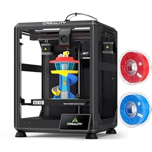 Creality K2 SE 3D-printer hoge snel...