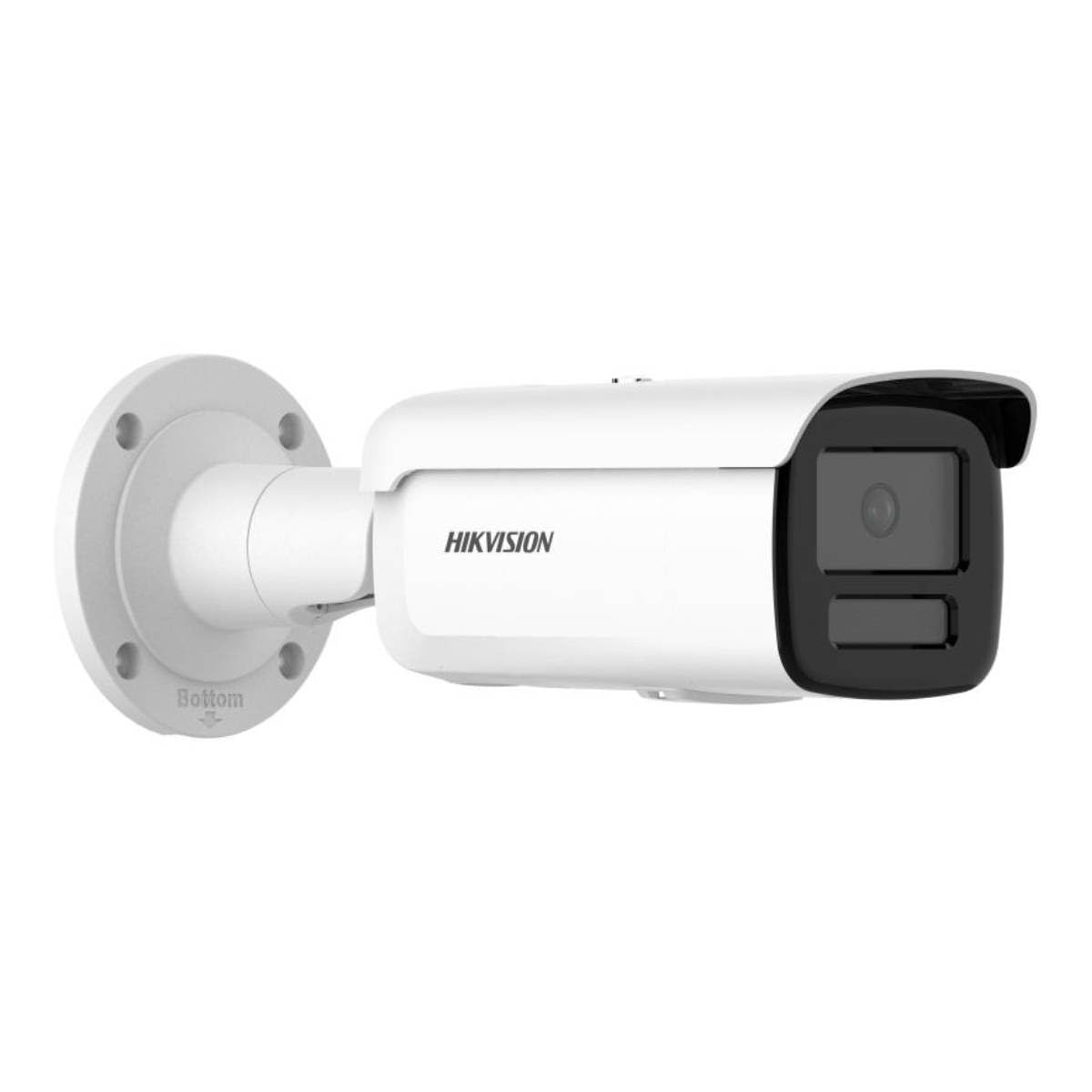 Hikvision Cámara de Seguridad IP Pro Bullet PoE 4MP 2.8mm Exterior IP67 - DS-2CD2T46G2H-4I(2.8mm)(EF)