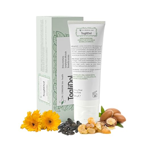 Dr. Corradini Pomata Antinfiammatoria con Arnica, 75ml