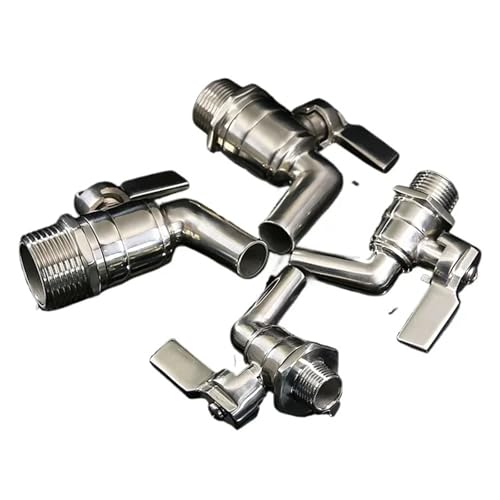 Robinet de fût de bière acier inoxydable 1 pièce pour fontaine à eau - 4