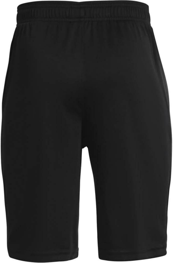 Under Armour Boys' Prototype 2.0 Wordmark Shorts : Sports & Outdoors