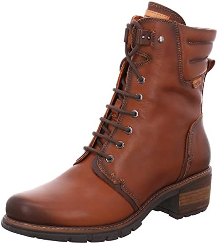 PIKOLINOS leather Ankle Boots SAN SEBASTIA W1T - size 7.5-8