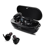 Bluetooth Kopfhörer, in ear kabellos kopfhörer sport, mit Wasserschutzklasse IPX5 - Touch...