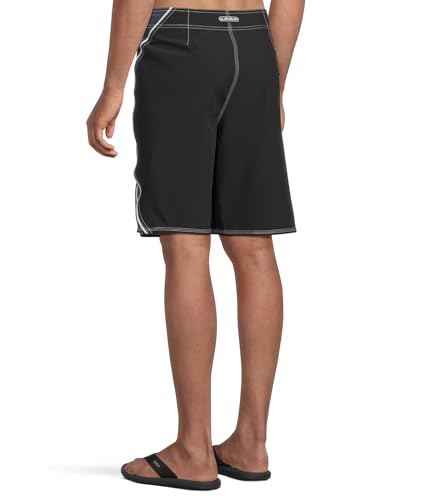 Quiksilver Men's Surfsilk Sway Flight 21 Boardshort3