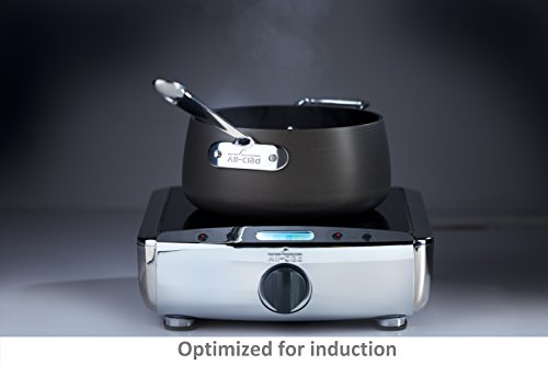 image for All-Clad E785SC64 Ha1 Hard Anodized Nonstick Dishwasher Safe PFOA Free