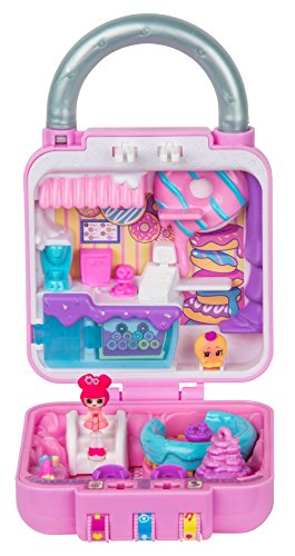 Shopkins Lil 'Secrets Secret Lock - Donut Stop