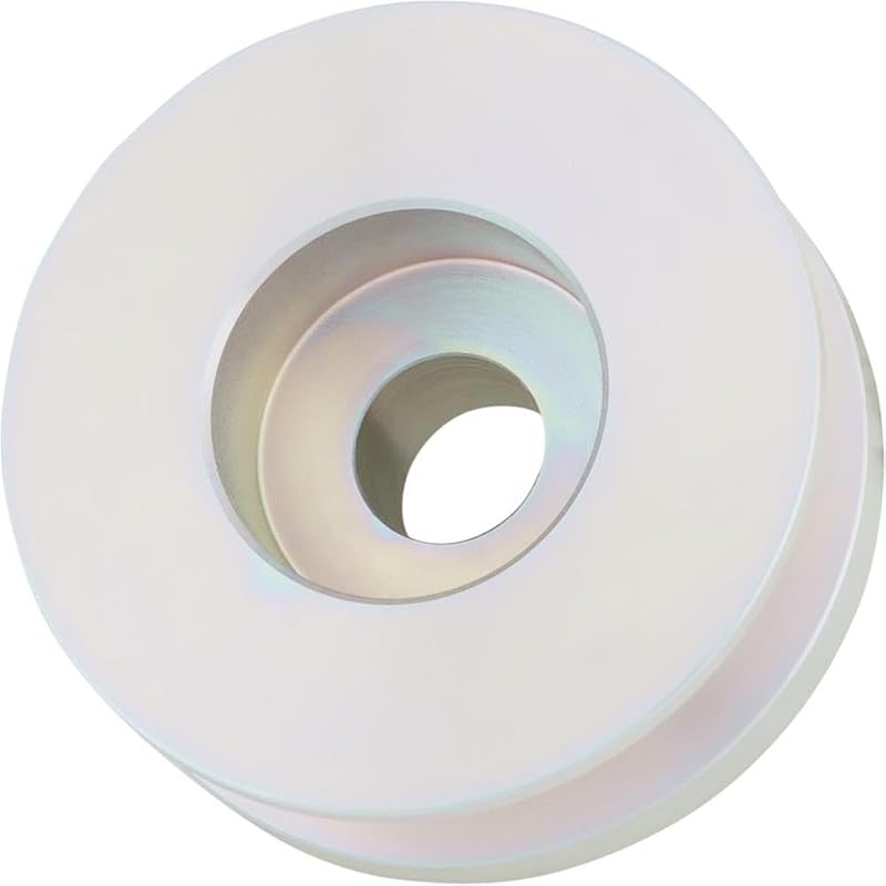 Polia do alternador GM Speedway Motors para correia de 5/8" – Aço zincado, 1 unidade