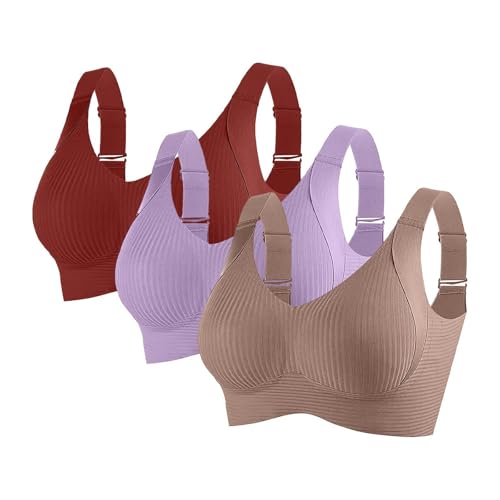 Soutien-gorge pour grosses seins galbant et affinant en ensemble femme