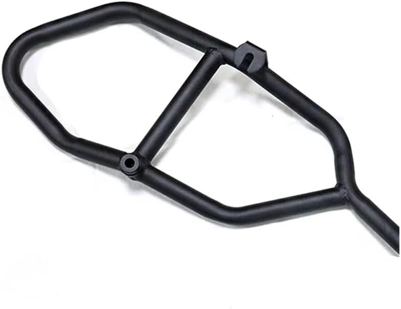 Engine Guard Crash Bars Motorcycle Bumper Engine Guard Crash Bar Body Frame Protector Accessories for MT-09 for Tracer for FJ-09 2015-2019 Motorbike Crash Bar Bumper