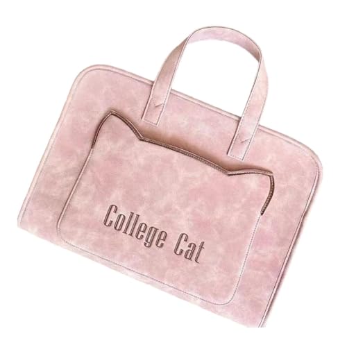 Sacoche ordinateur portable Qianly pour aller au bureau et en réunion