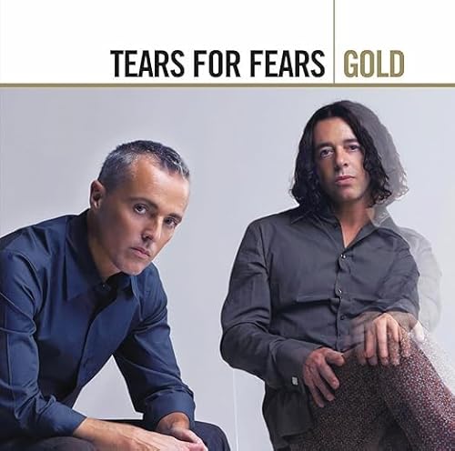 Tears For Fears - GOLD The Very Best Of Tears For Fears