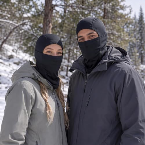 Image of Balaclava Ski Mask Sun Protection Hood Face Cover Full Head Mask for Hunting Fishing Skiing