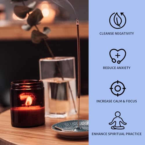 Hua:Cense GIFT SET 120 Sticks Of 6 Aromatic Inscents- Nag Champa thumb #4