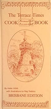 Hardcover The Terrace Times Cook Book: Brisbane Edition Book