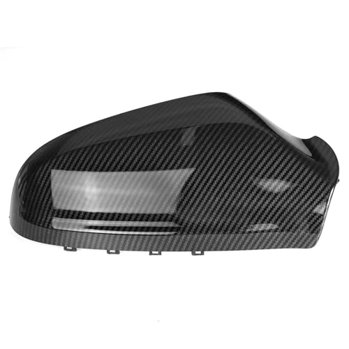 Coque rétroviseur Astra H aspect carbone pour Opel 2004-2013 finition premium - 6