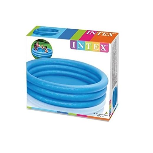 Piscina Azul Cristal 581l Intex