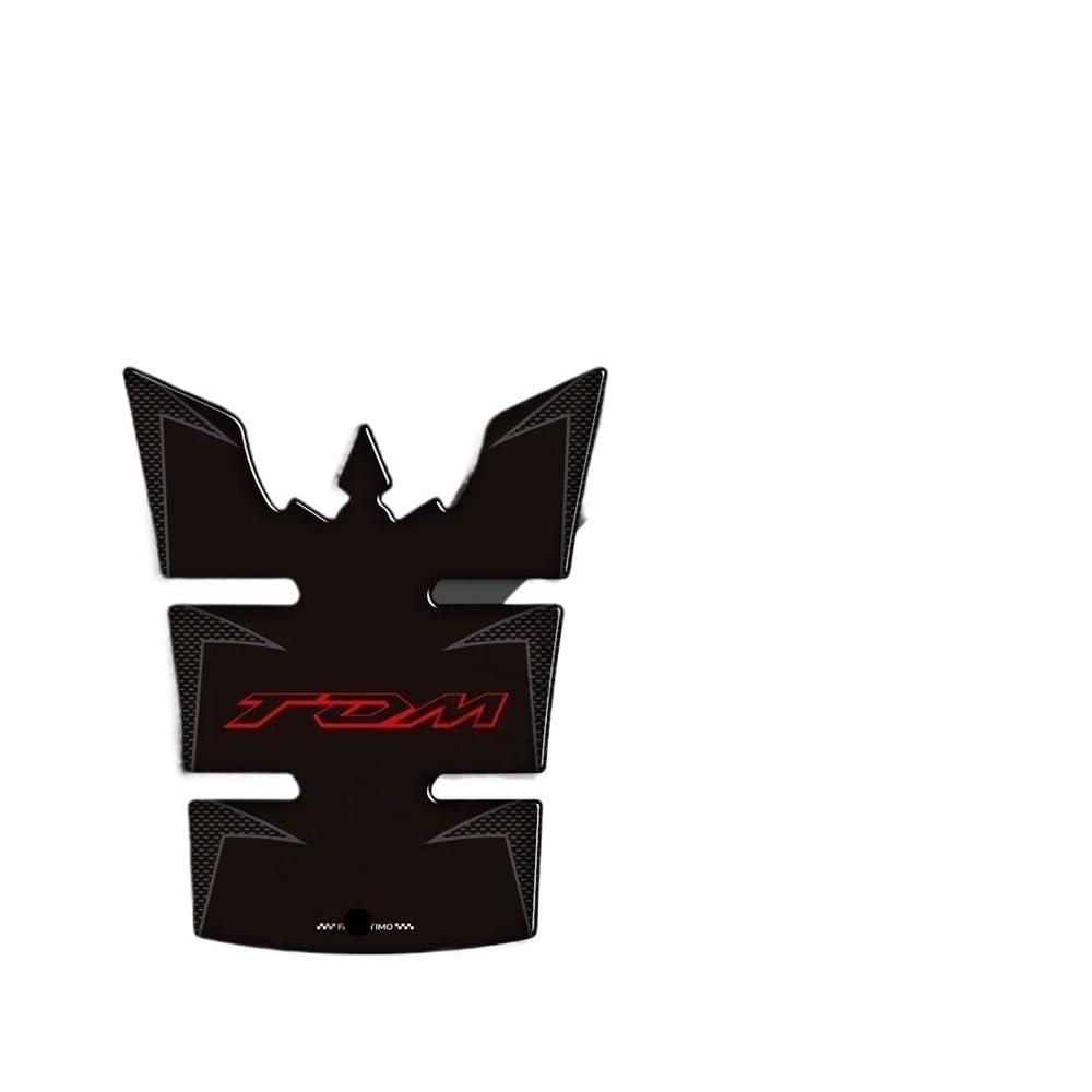Motorcycle for Ya&maha TDM 900 TDM900 Protector Protection Gas Fuel Oil Kit Knee Scratch Side Grips Tank Pad Pads Side Tanks