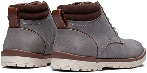 Image of Vostey Men's Boots Hiking Boots Casual Boots for Men