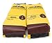 Fine Grind Coffee, Dormans CoffeeHouse Blend Two Packs Each 250g (8.81 oz) Medium Roast