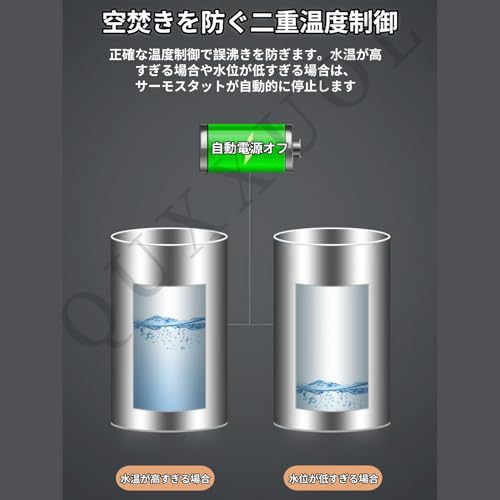 Quxxuol ウォーターサーバー Quxxuol6/27 の商品画像 6