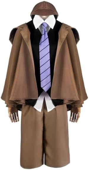 kumikumiCOS] 文豪ストレイドッグス江戸川乱歩コスプレ探偵社コスプレ