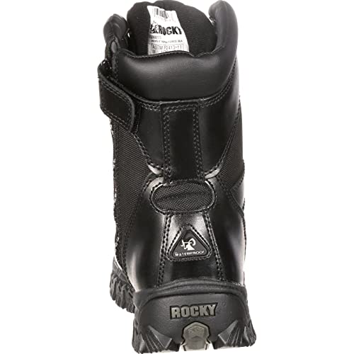 ROCKY Alpha Force Waterproof 400G Insulated Public Service Boot4
